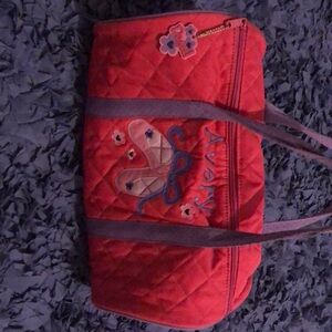 Dance bag- name Avery